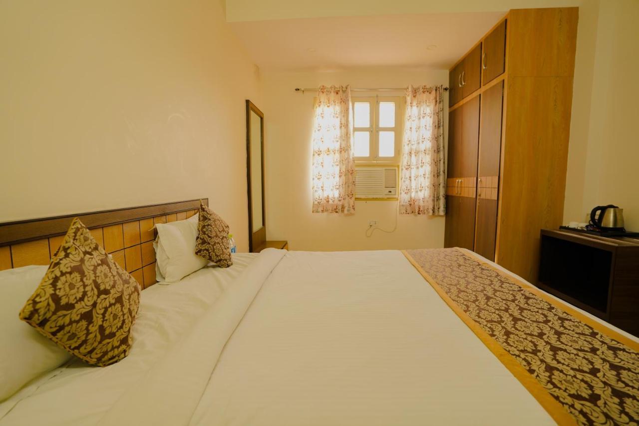 Hotel Cheelgadi Dźajpur Zewnętrze zdjęcie