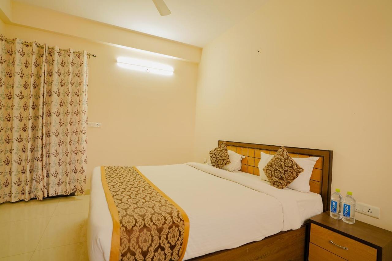 Hotel Cheelgadi Dźajpur Zewnętrze zdjęcie