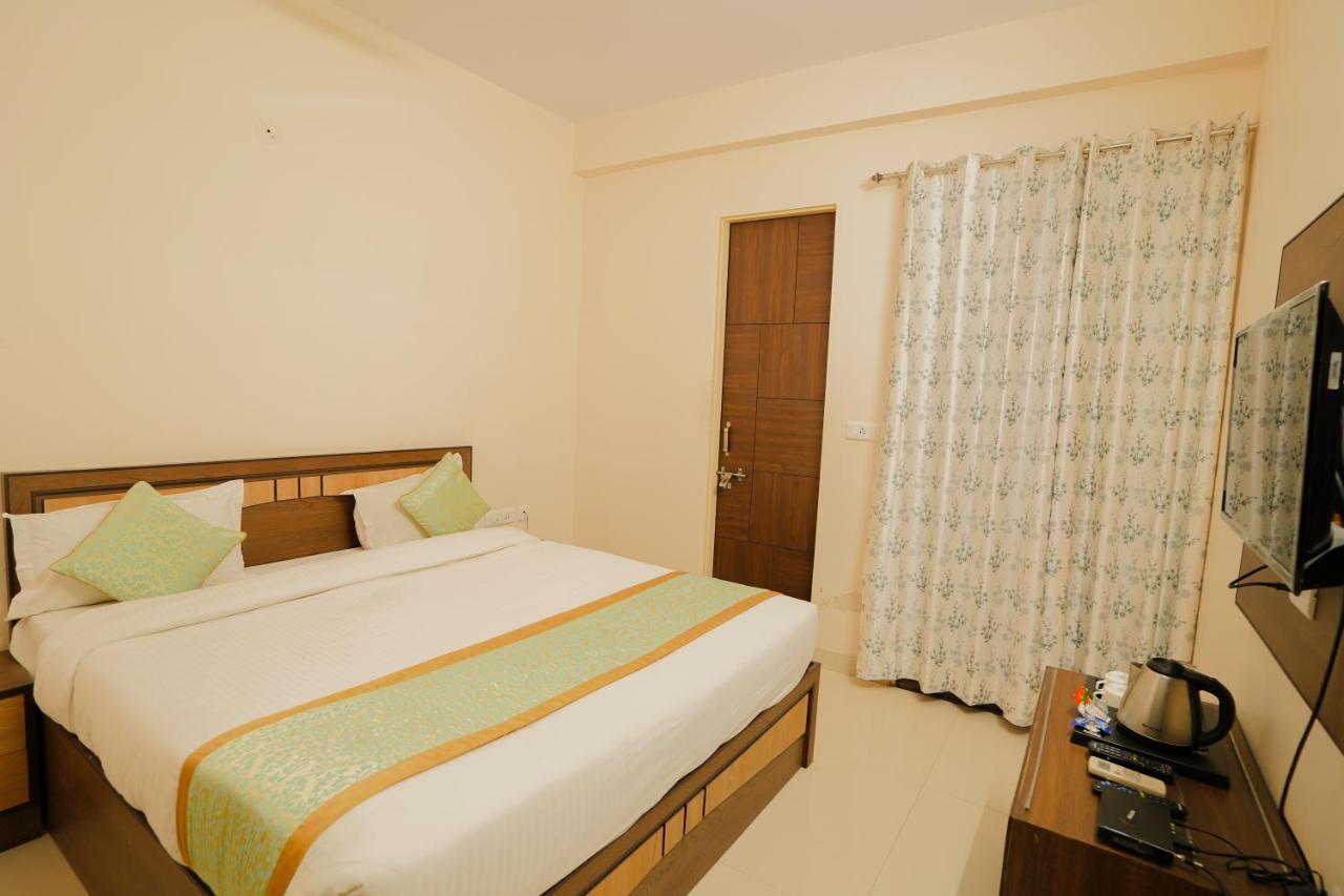 Hotel Cheelgadi Dźajpur Zewnętrze zdjęcie
