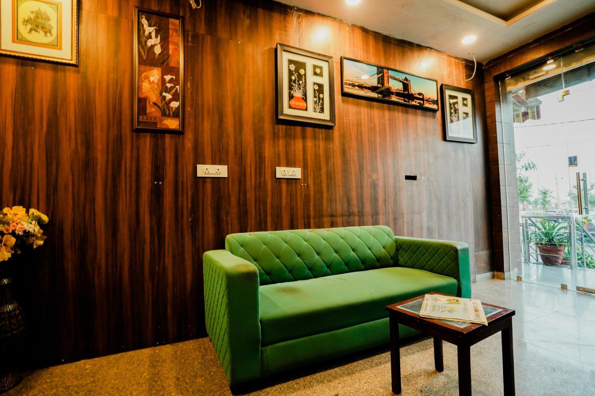 Hotel Cheelgadi Dźajpur Zewnętrze zdjęcie