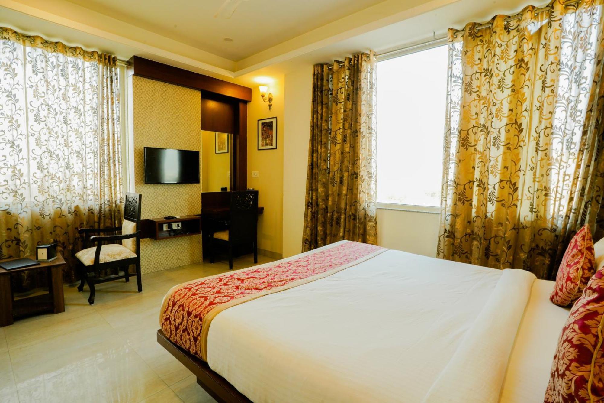 Hotel Cheelgadi Dźajpur Zewnętrze zdjęcie