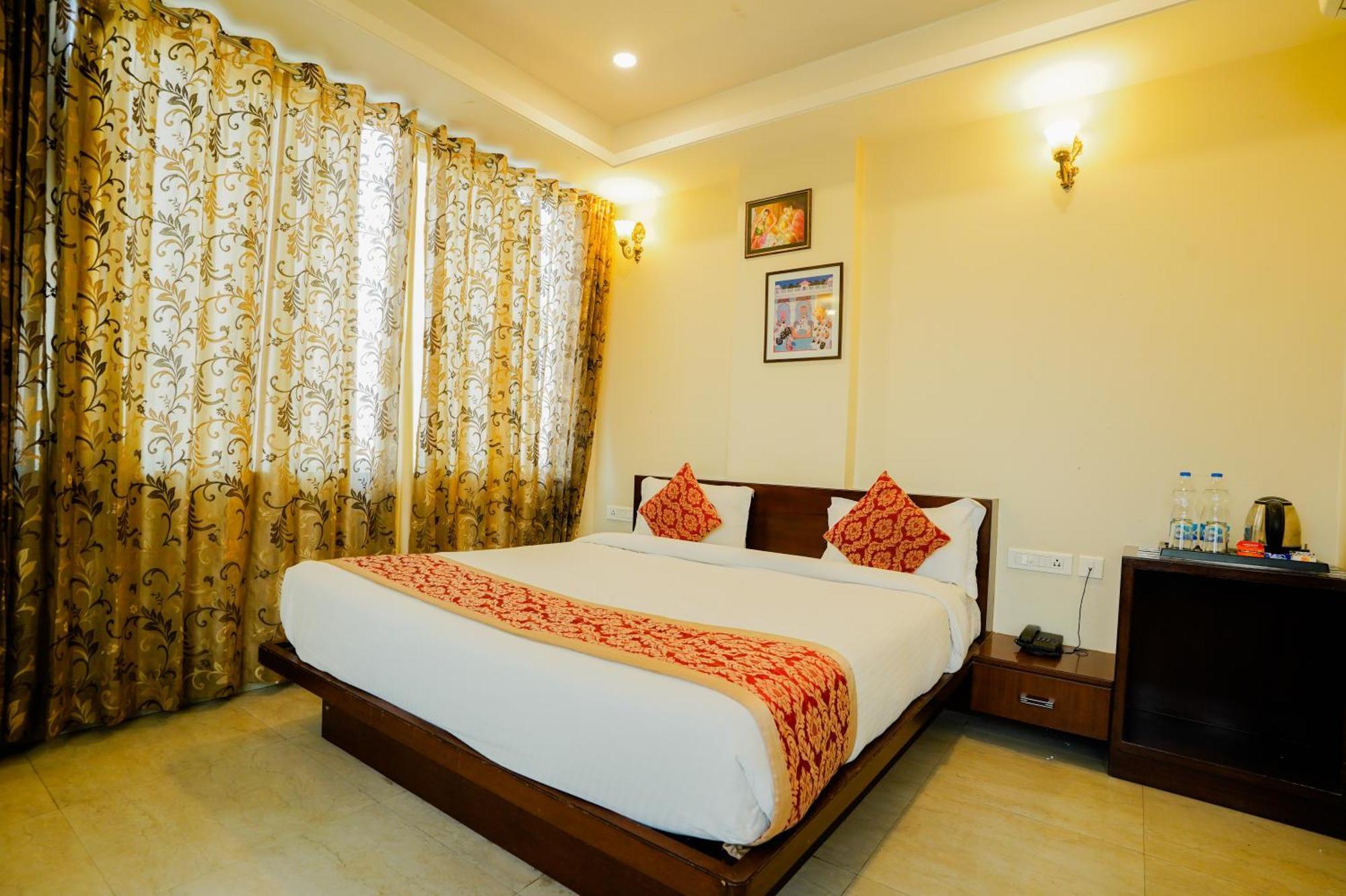Hotel Cheelgadi Dźajpur Zewnętrze zdjęcie