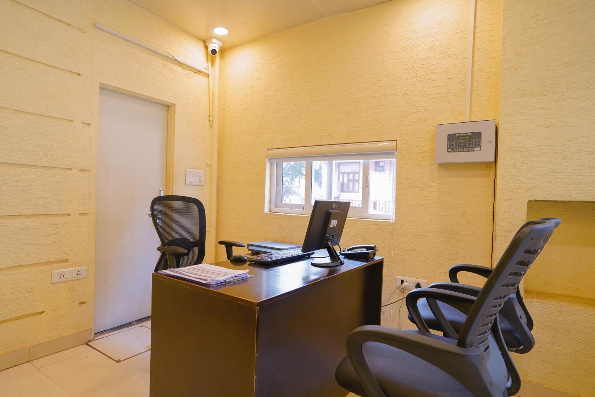 Hotel Cheelgadi Dźajpur Zewnętrze zdjęcie